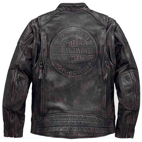 dauntless jacket replica|harley dauntless convertible jacket.